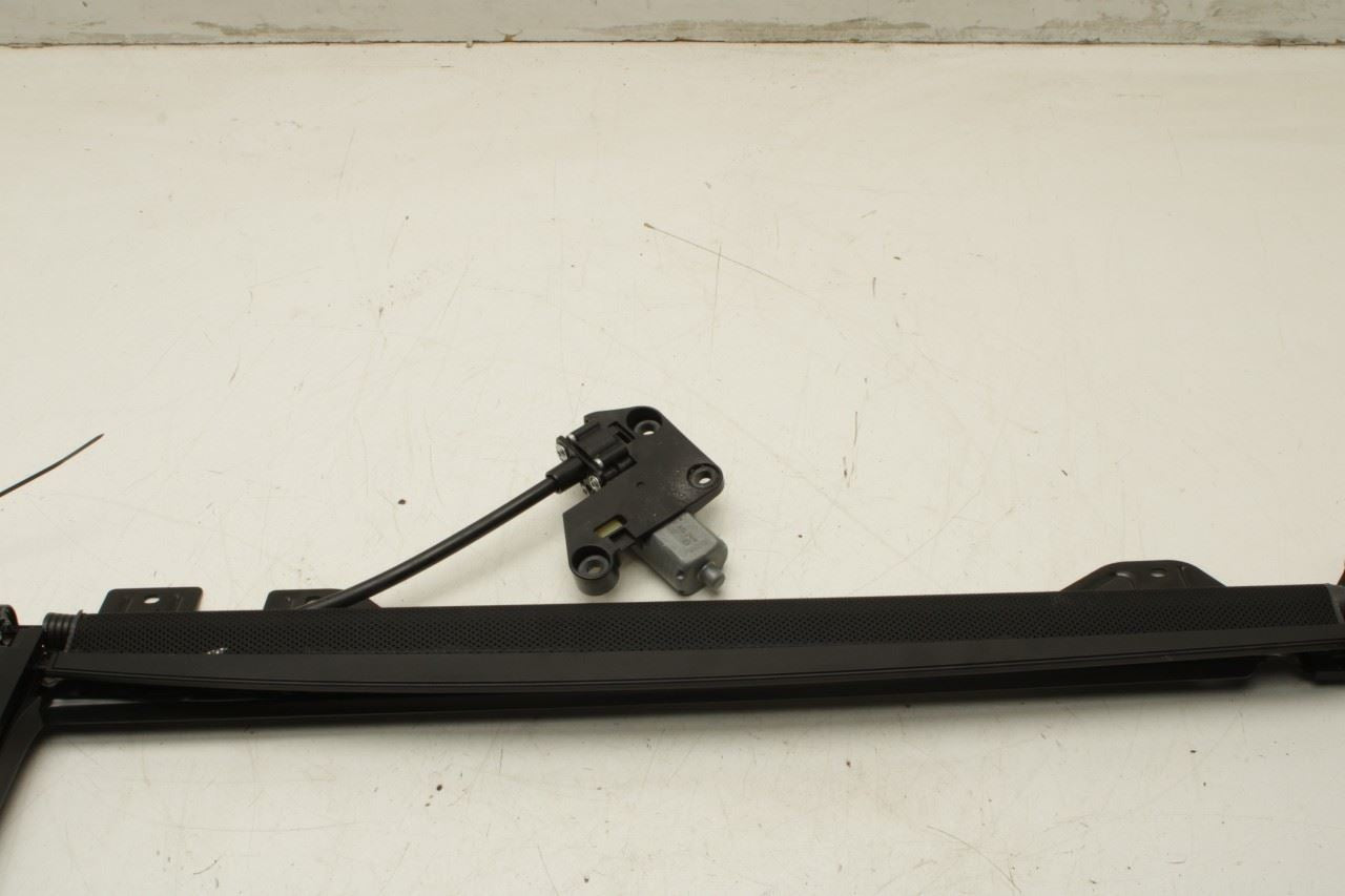 2010-2015 BMW 750Li xDrive Rear Left Driver Side Door Window Sun Shade w/ Motor - Alshned Auto Parts