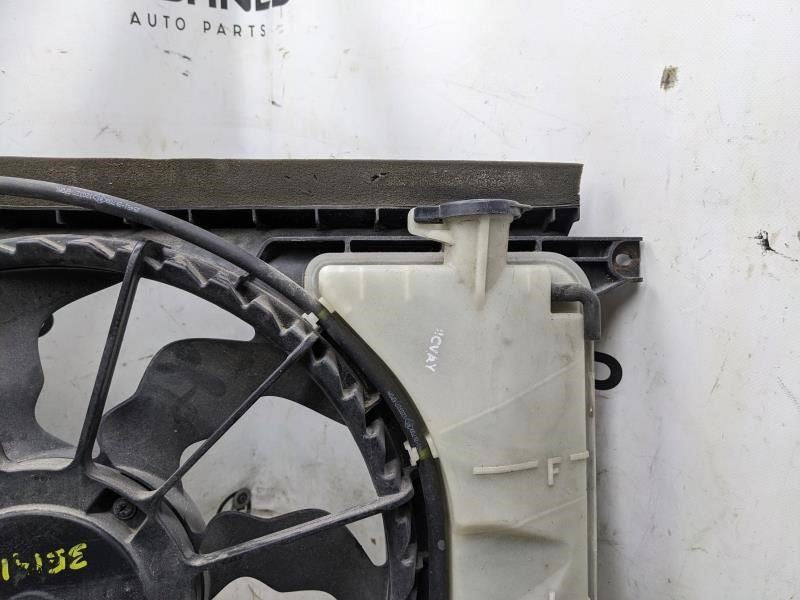 2012-2013 Kia Soul+ 2.0L Radiator Cooling Fan Motor Assembly 253802K600 OEM - Alshned Auto Parts