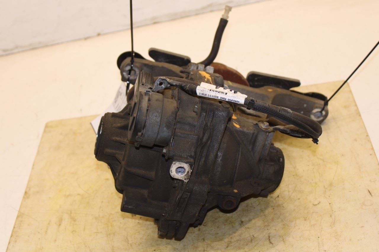 2020-2021 Ford Escape SEL 2.0L AWD Rear Axle Differential Carrier 3.47 ratio 48K - Alshned Auto Parts