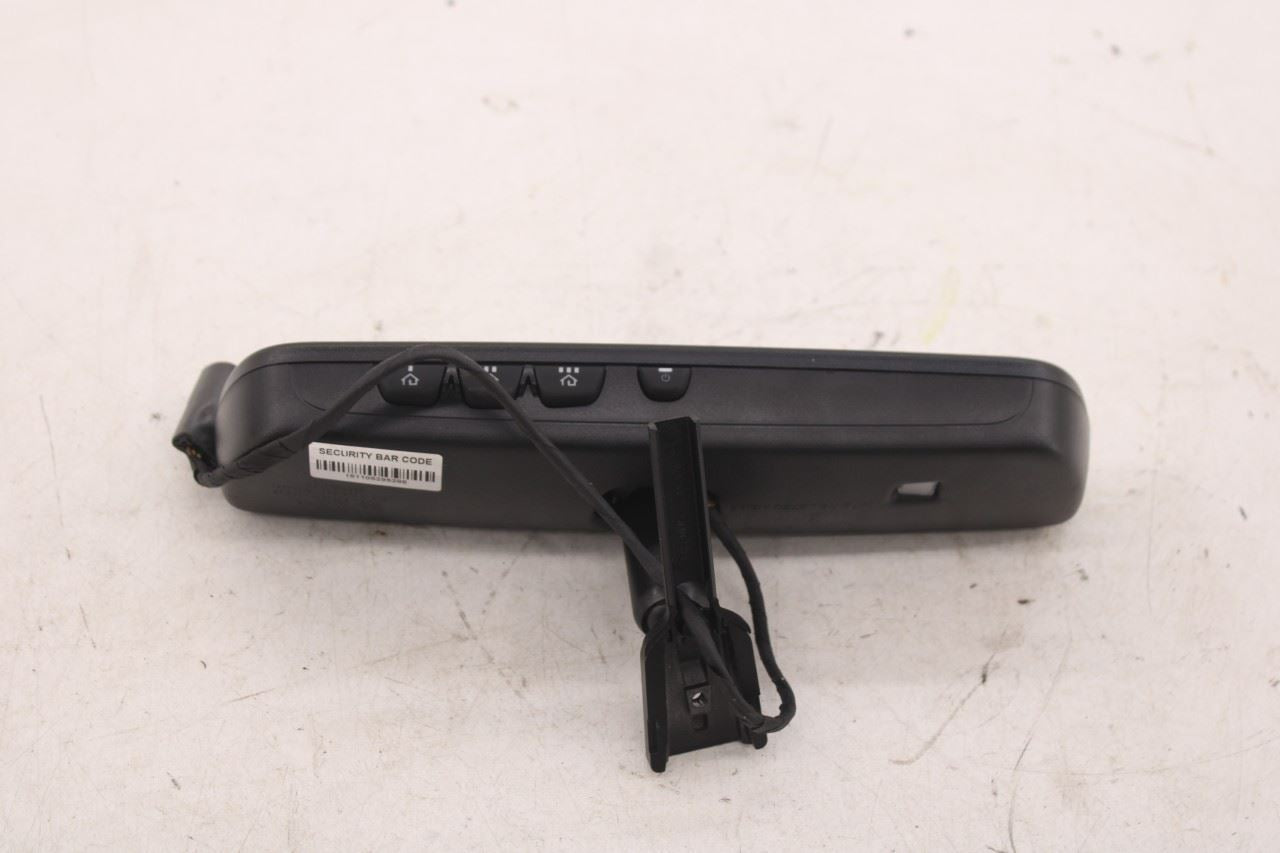 2018-2023 Subaru Impreza 2.0I Limited Inside Rear View Mirror H501SSG305 OEM - Alshned Auto Parts