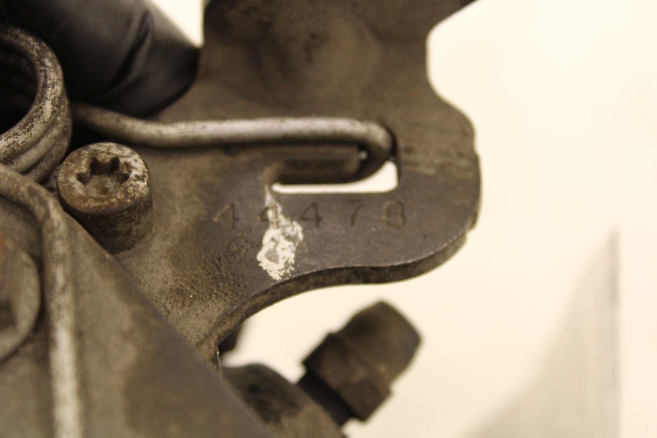 2015-2022 Volkswagen Passat SE Rear Right Side Brake Disc Caliper 5QM-615-424-A - Alshned Auto Parts