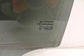 2014-2020 Infiniti QX60 Rear Left Driver Side Door Window Glass 82301-3JA1C OEM - Alshned Auto Parts