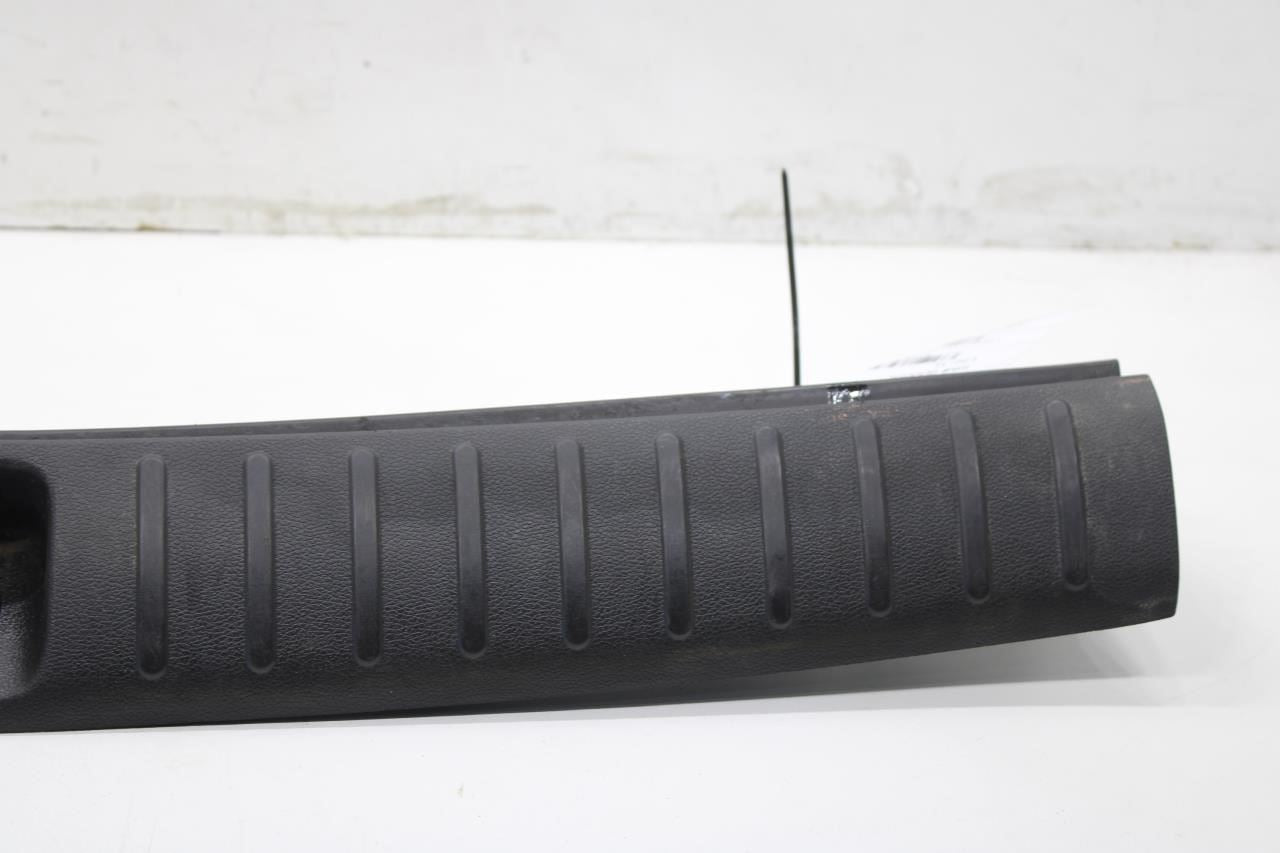 2016-2021 Hyundai Tucson Value Rear Liftgate Trunk Sill Scuff Plate Trim Panel - Alshned Auto Parts