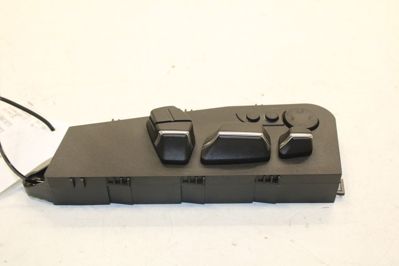 10-12 BMW 750Li xDrive Front Right Side Power Seat Adjustment Switch 61319275082 - Alshned Auto Parts