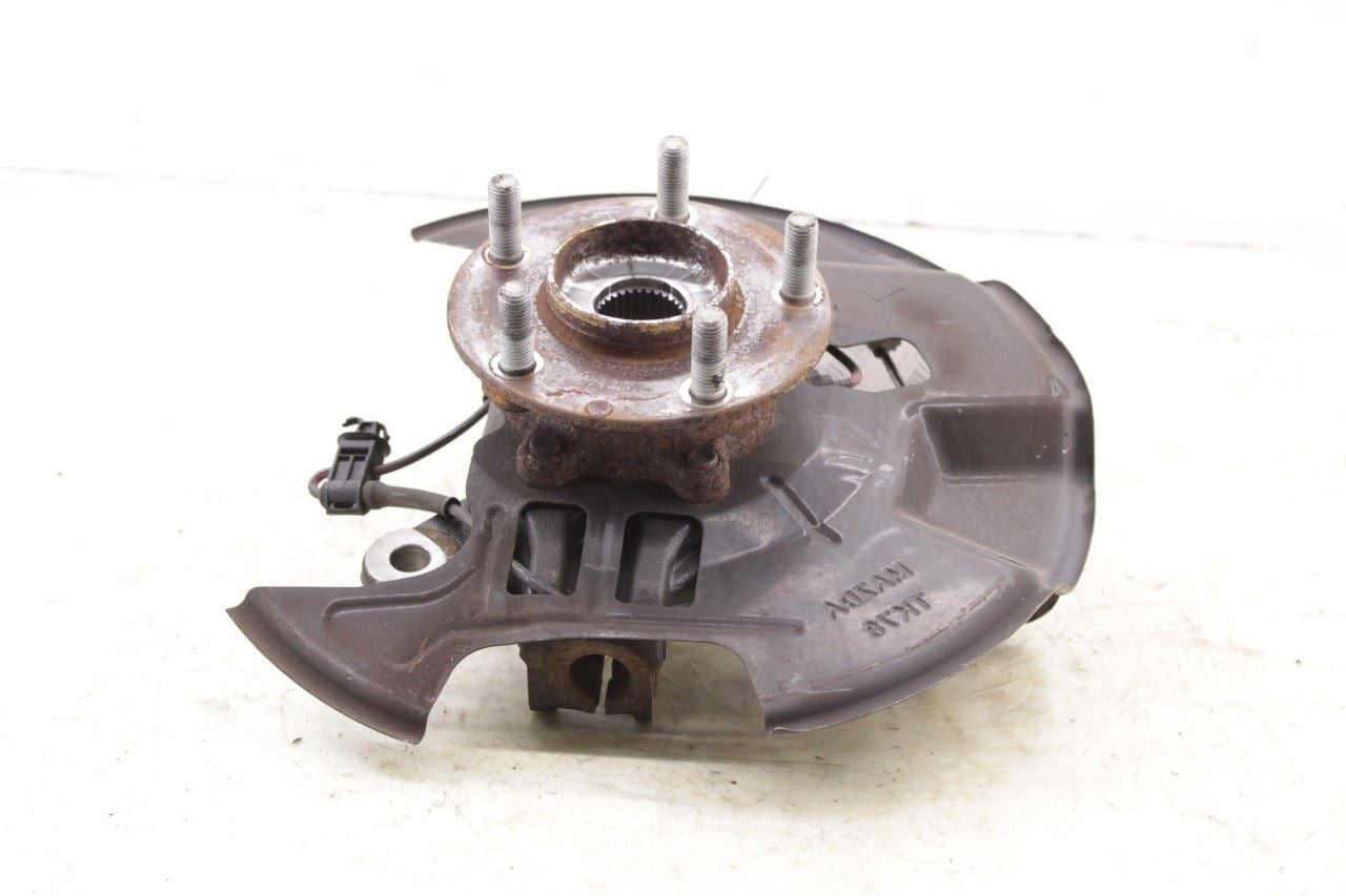 2019-2023 Mazda CX-9 Grand Touring Front Left Driver Side Spindle Knuckle Hub - Alshned Auto Parts