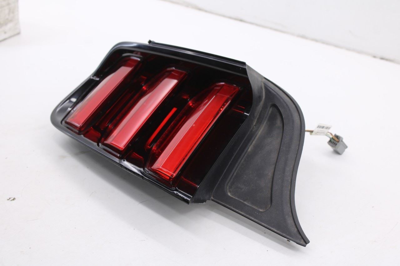 15-17 Ford Mustang Conv V6 Rear Left Driver Side Tail Light Lamp FR3B-13B505-AL3