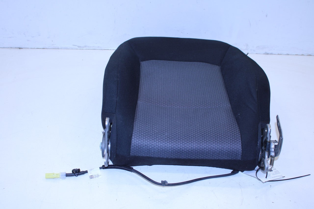 2020-24 Kia Soul LX 2.0L FWD Front Driver Left Side Seat Backrest Upper Cushion - Alshned Auto Parts