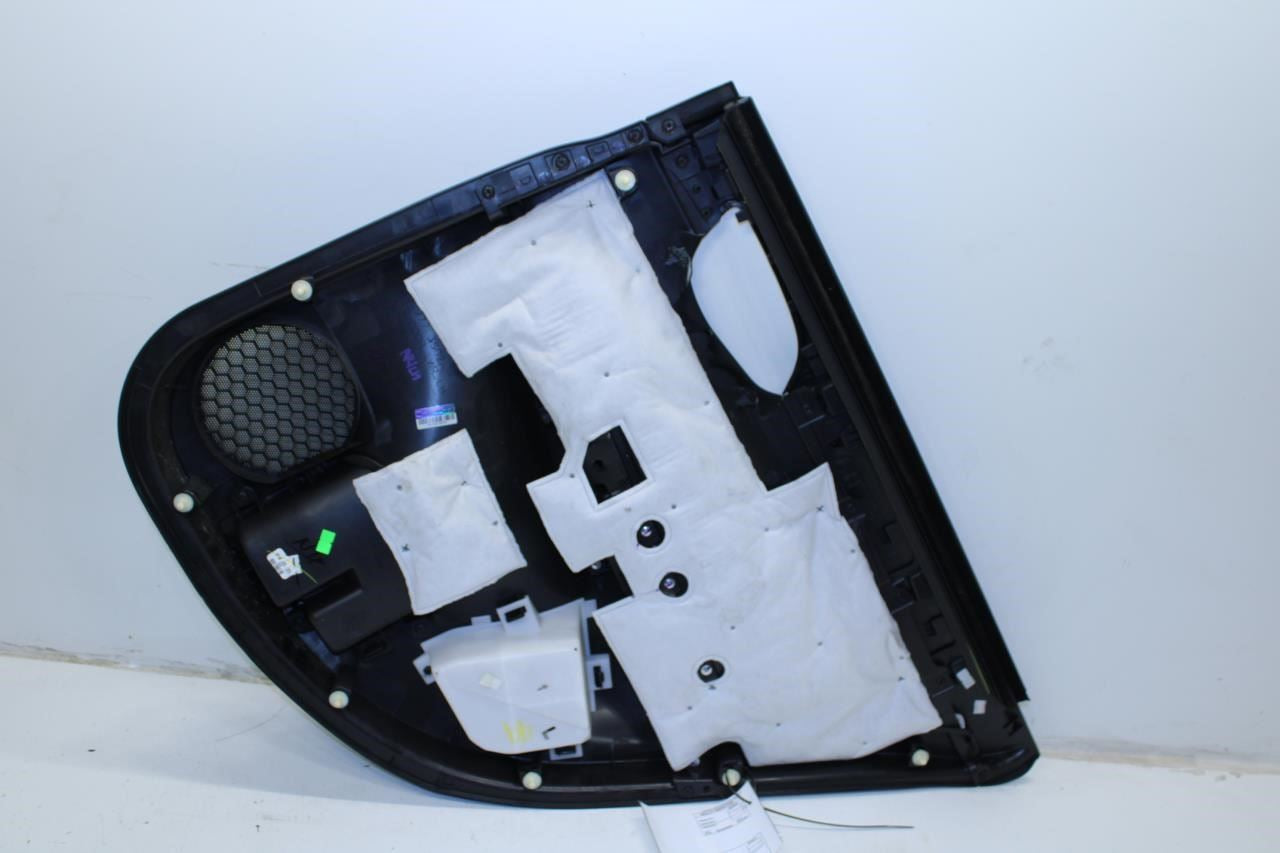 2016-2019 Nissan Sentra SV Rear Left Driver Side Door Trim Panel 82901-4AF0D OEM - Alshned Auto Parts