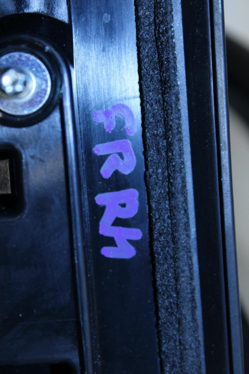 2015-2019 Nissan Sentra SV Passenger Right Side Rear View Mirror 96301-3YU1F OEM - Alshned Auto Parts