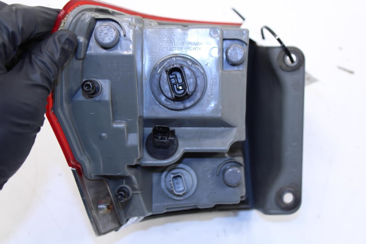 2014-2018 Jeep Grand Cherokee Limited Rear Right Side Tail Light Lamp 68110016AD - Alshned Auto Parts