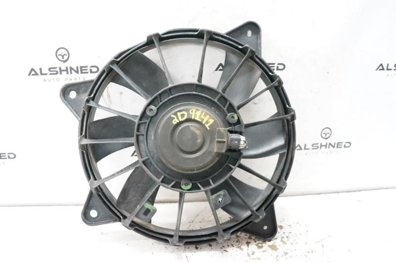 12-21 Nissan NV1500 4.0L RWD Radiator Cooling Fan Motor Assembly 21487-1PD0A OEM3