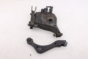 19-25 Infiniti QX50 AWD Rear Suspension RH Side Lower and Upper Control Arm Set