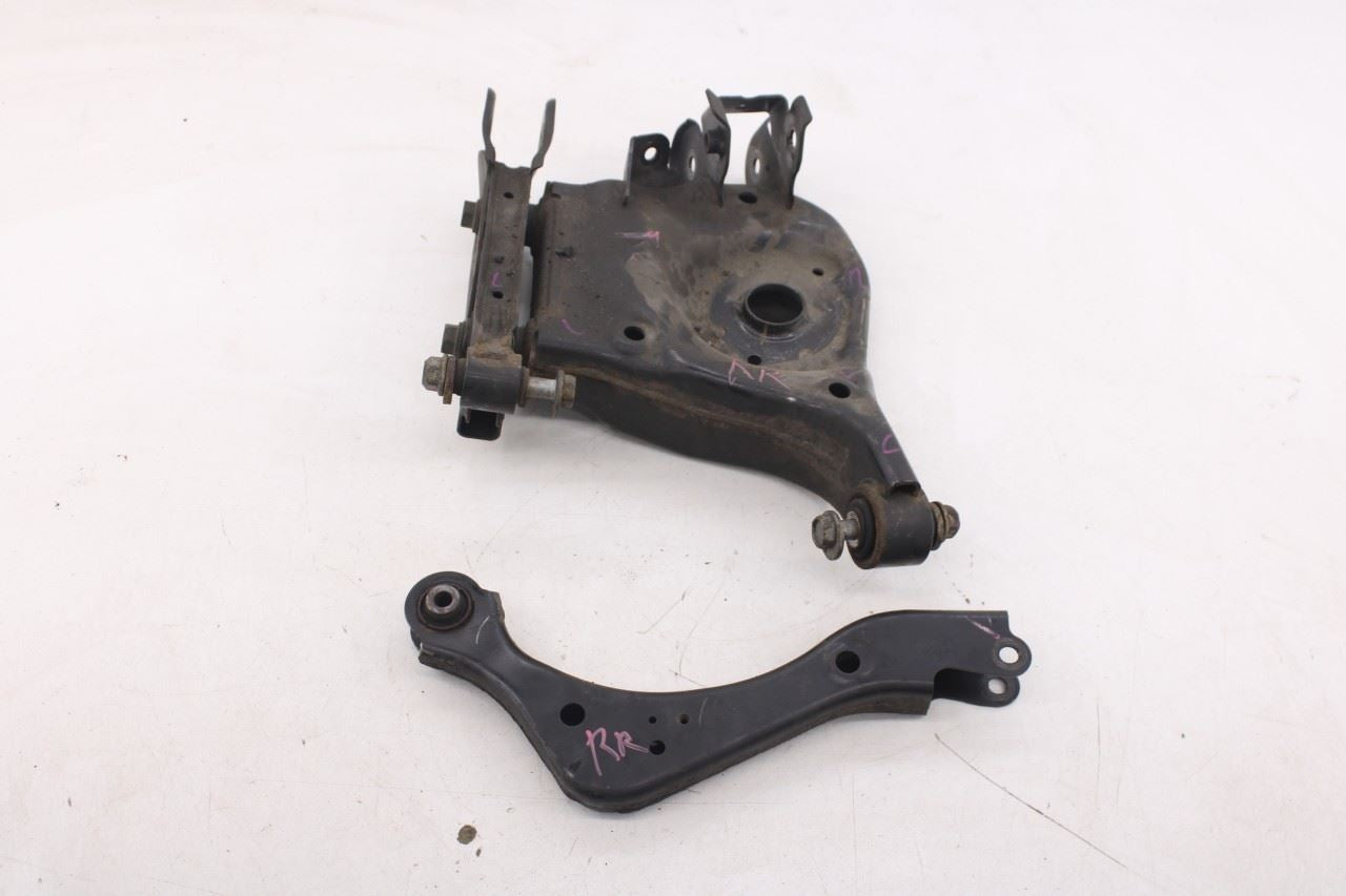 19-25 Infiniti QX50 AWD Rear Suspension RH Side Lower and Upper Control Arm Set - Alshned Auto Parts
