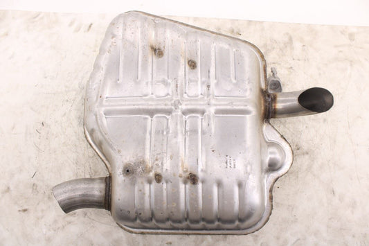 2020-26 Ford Explorer Interceptor 3.0L Rear Left Exhaust Muffler L1MZ-5230-E OEM - Alshned Auto Parts