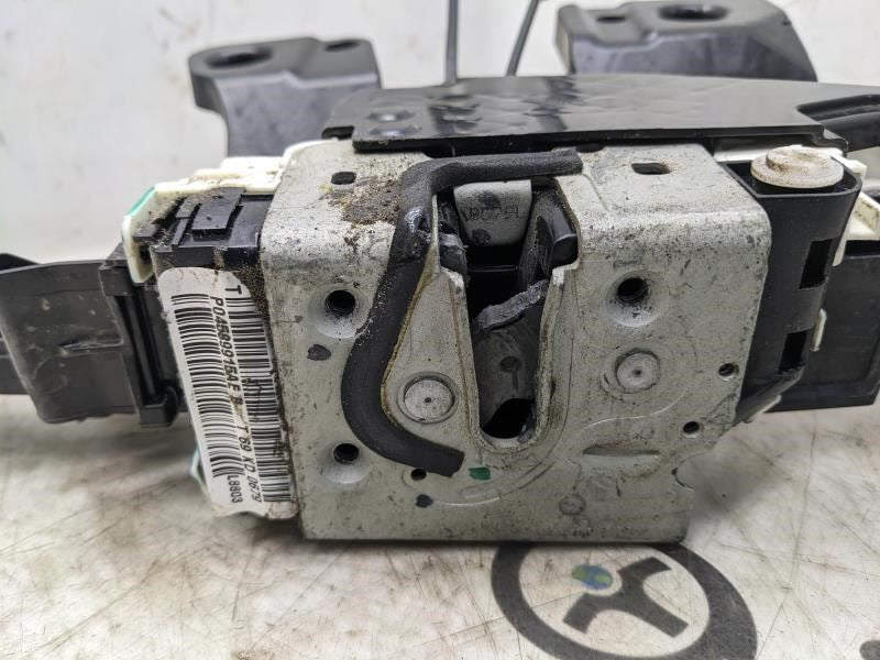 2019-2025 Ram 1500 New Body Rear Left Side Door Lock Latch Actuator 04589915AE5