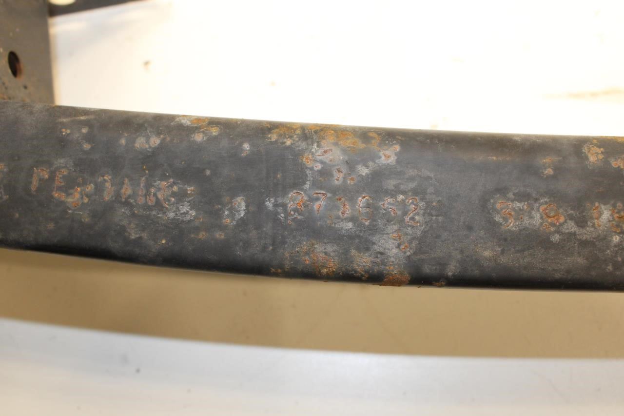 2017-2023 GMC Acadia SLT-1 Rear Bumper Reinforcement Impact Bar 84931850 OEM - Alshned Auto Parts