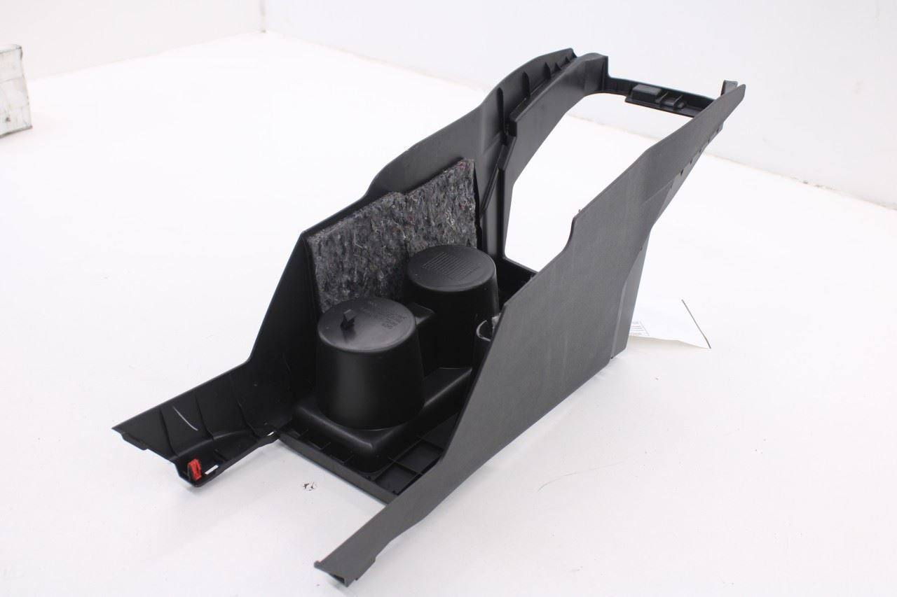 18-25 Mitsubishi Outlander Sport SE 4WD Center Console Base Panel w/ Cup Holder8