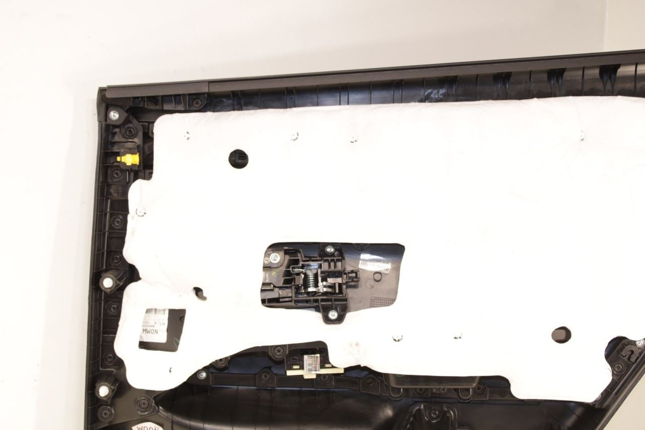 2022-2024 Hyundai Tucson SEL Rear Left Driver Side Door Trim Panel 83310-CW000 - Alshned Auto Parts