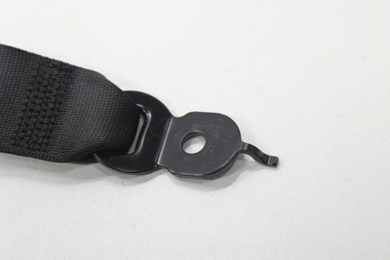 2010-15 BMW 750i xDrive Rear Right Side 2nd Row Seat Belt Retractor 72119163245 - Alshned Auto Parts