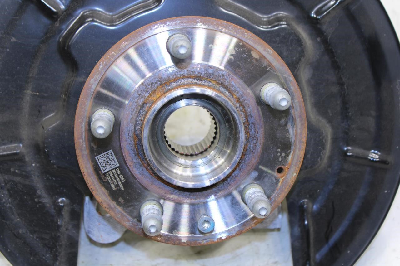 2019-25 Cadillac XT4 Premium Rear Left Driver Side Spindle Knuckle Hub 42803050 - Alshned Auto Parts