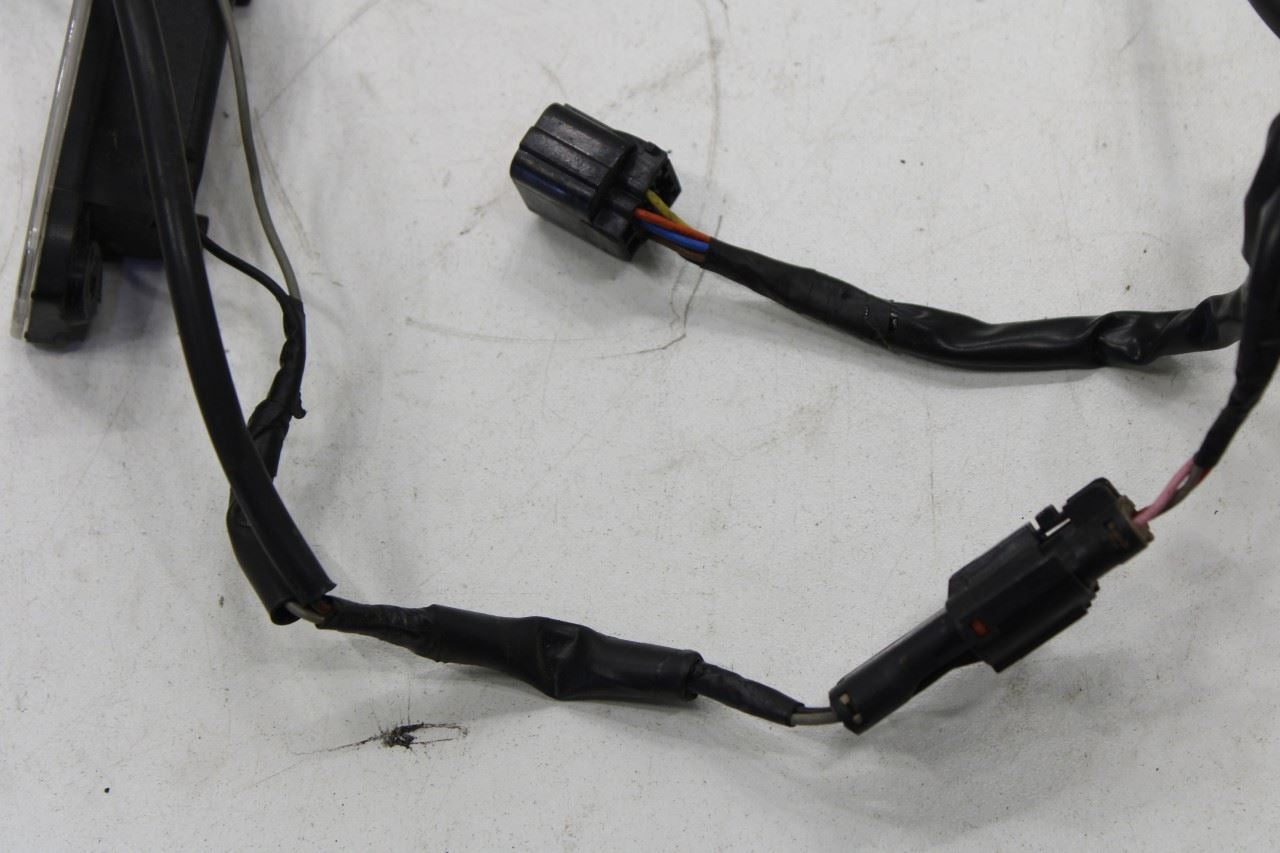 2016-2020 Kia Sorento LX License Plate Lamp Set w/ Liftgate Release Lock Handle - Alshned Auto Parts