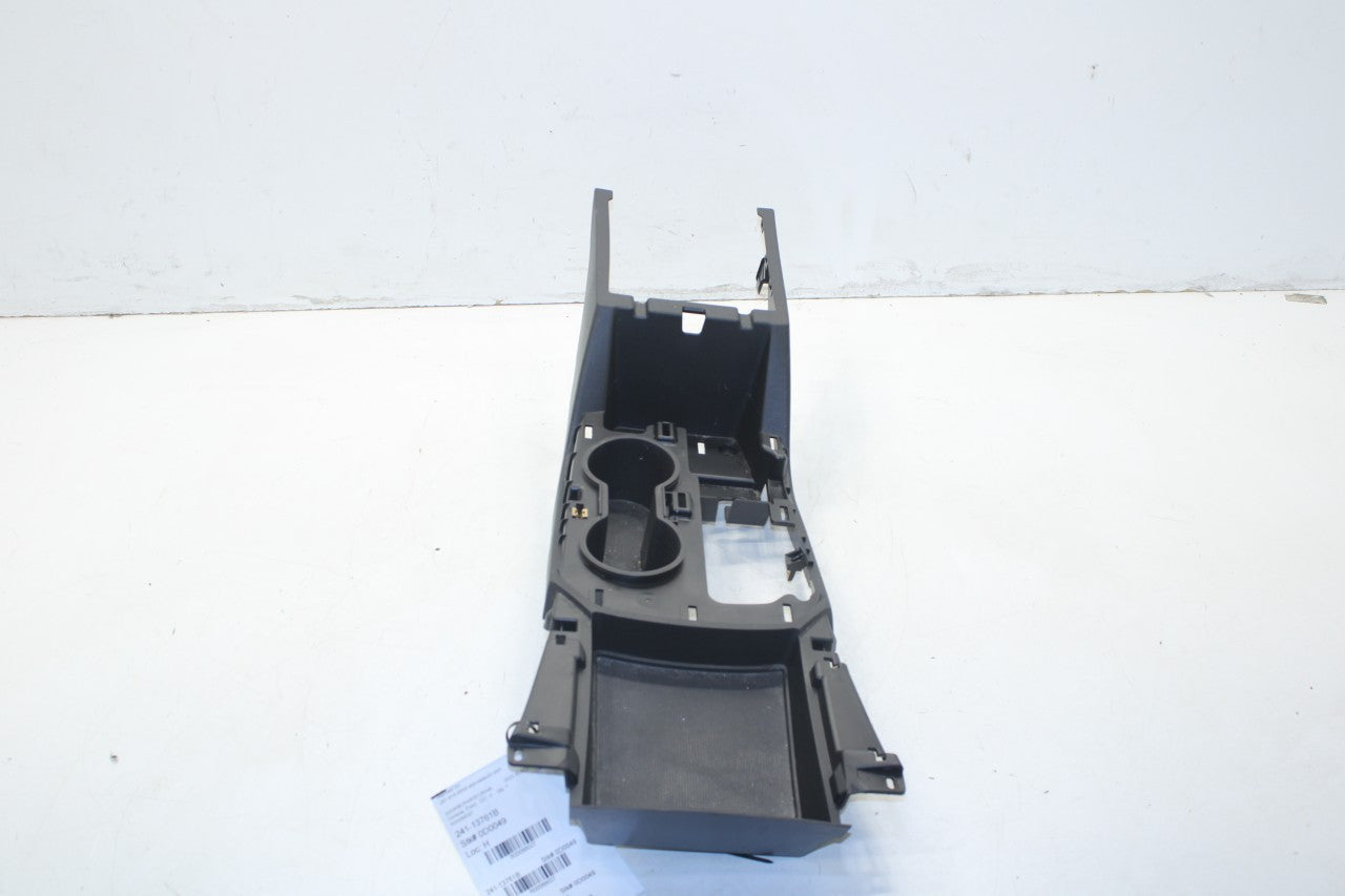 2019-24 Chevrolet Blazer 2LT Center Console Base Frame Trim Panel w/ Cup Holder - Alshned Auto Parts
