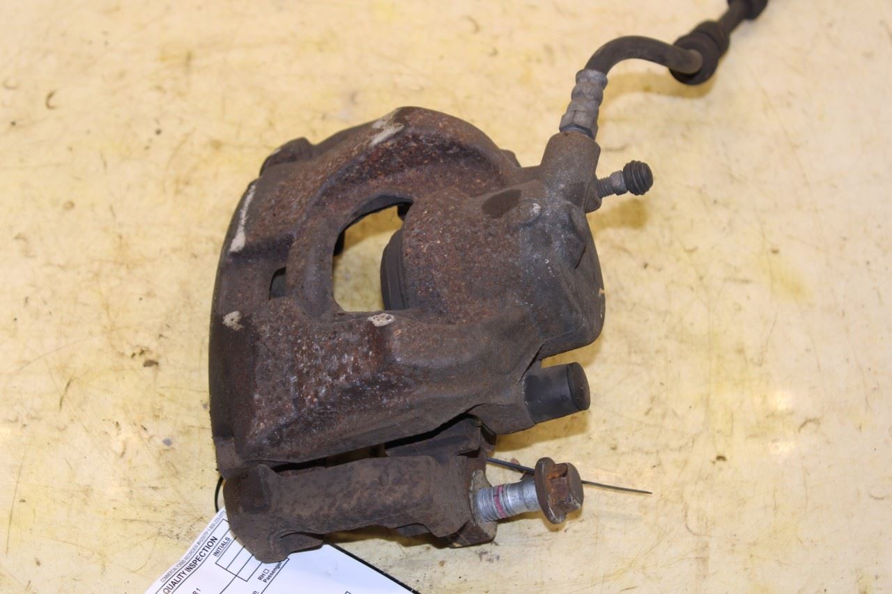 2015-2016 Volvo S60 T5 Premier Front Right Side Brake Disc Caliper 300mm 8603754 - Alshned Auto Parts