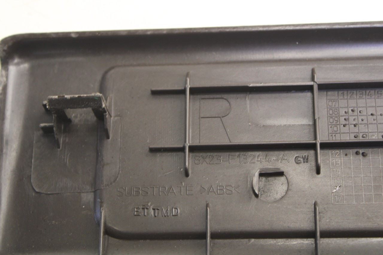 12-15 Jaguar XF Portfolio FR and RR Door Sill Scuff Plate Set of 4 DX2M-13200-A - Alshned Auto Parts