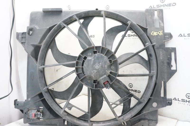 2008-2019 Dodge Grand Caravan Radiator Cooling Fan Motor Assembly 5058674AD OEM