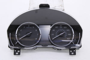 15-17 Acura TLX Tech 3.5L FWD Speedometer Gauge Instrument Cluster 122K Mileage