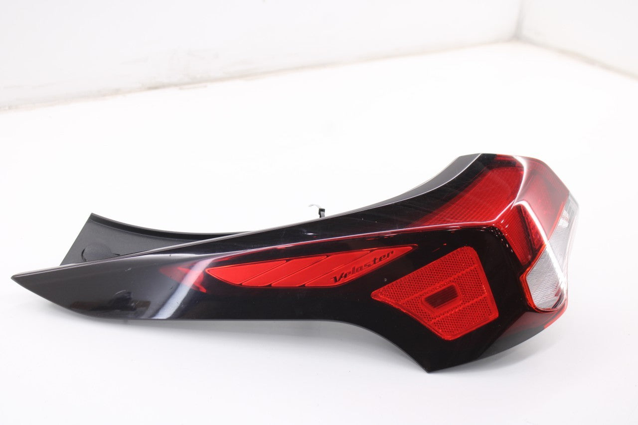 2019-2021 Hyundai Veloster Rear Left Driver Side Tail Light Lamp 92401-J3010 OEM3