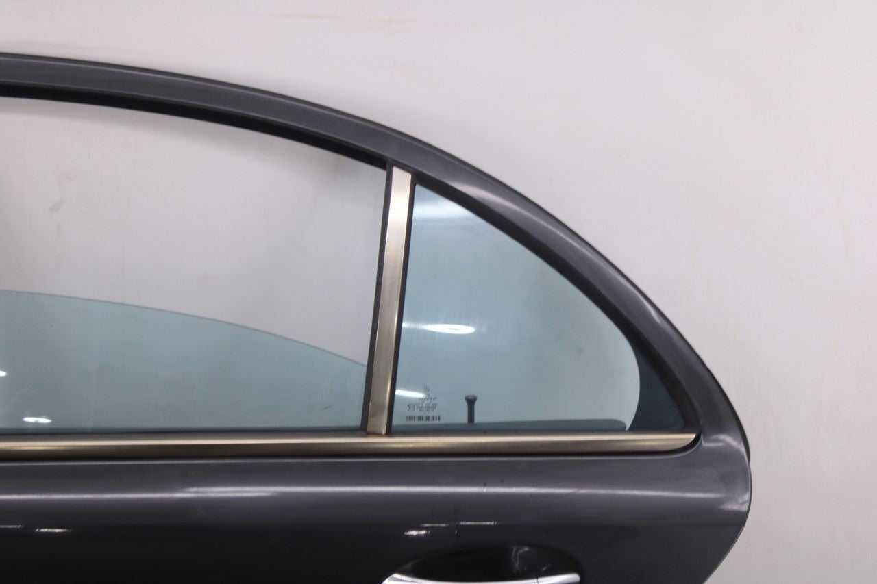 2003-2006 Mercedes-Benz E500 Rear Left Side Door Complete 211730010528 OEM3