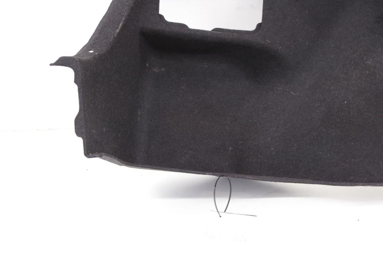 2016-18 Hyundai Elantra Value Trunk Left Side Quarter Panel Trim 85730-F2000-MC - Alshned Auto Parts