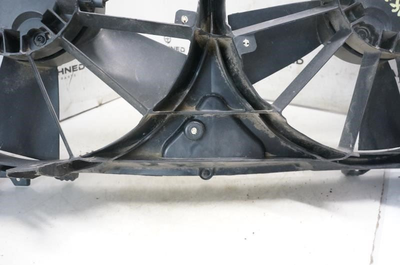 2010-2014 Ford F150 Dual Radiator Cooling Fan Motor Assembly BL3Z-8C607-A OEM - Alshned Auto Parts