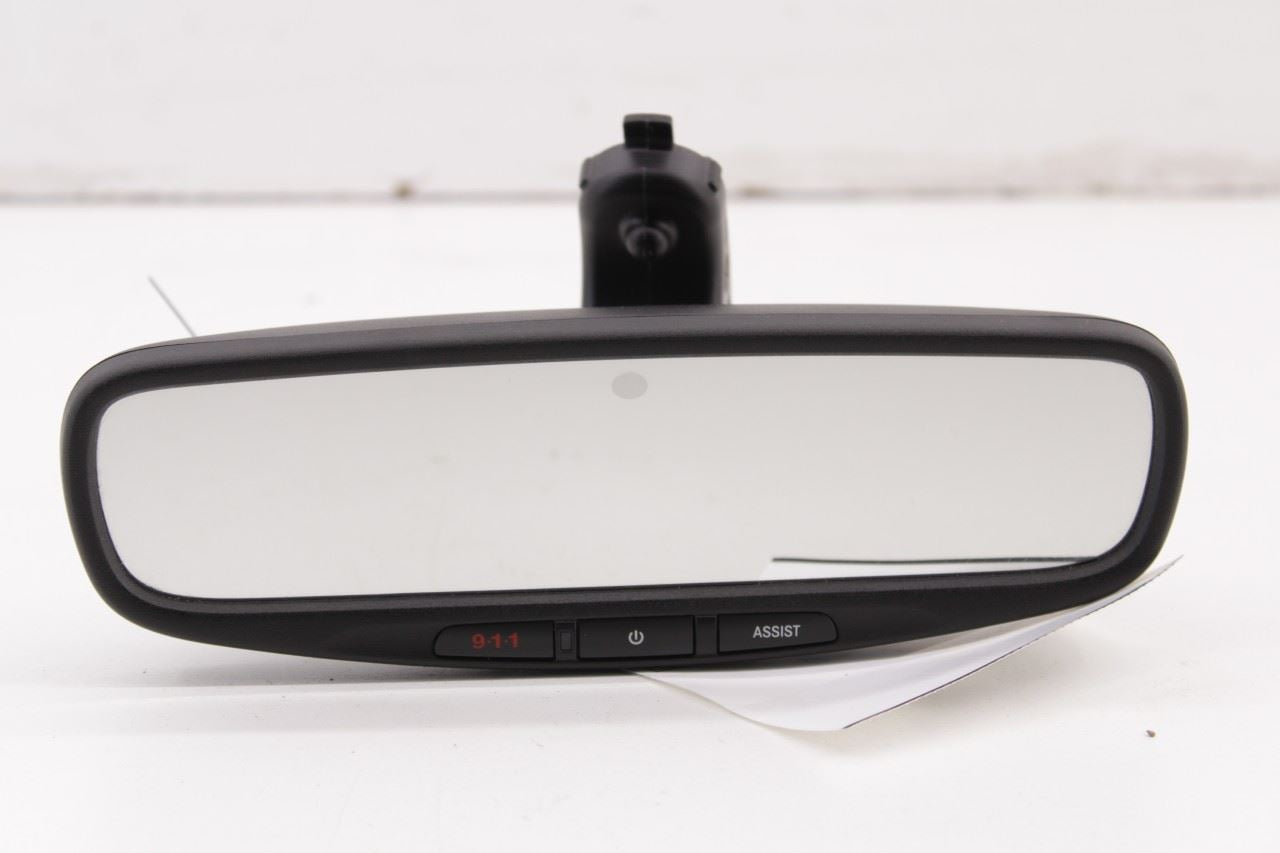 2017-2021 Jeep Grand Cherokee Summit Interior Inside Rear View Mirror 68289784AB - Alshned Auto Parts