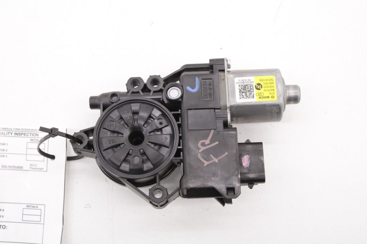 2021-2025 Kia Sorento X-Line SX Prestige Front Right Door Power Window Motor OEM - Alshned Auto Parts