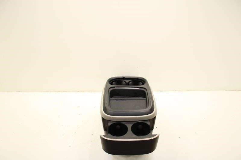 19-20 Chrysler Pacifica Front Floor Center Console Base w Cup Holder 6SY131D2AC - Alshned Auto Parts