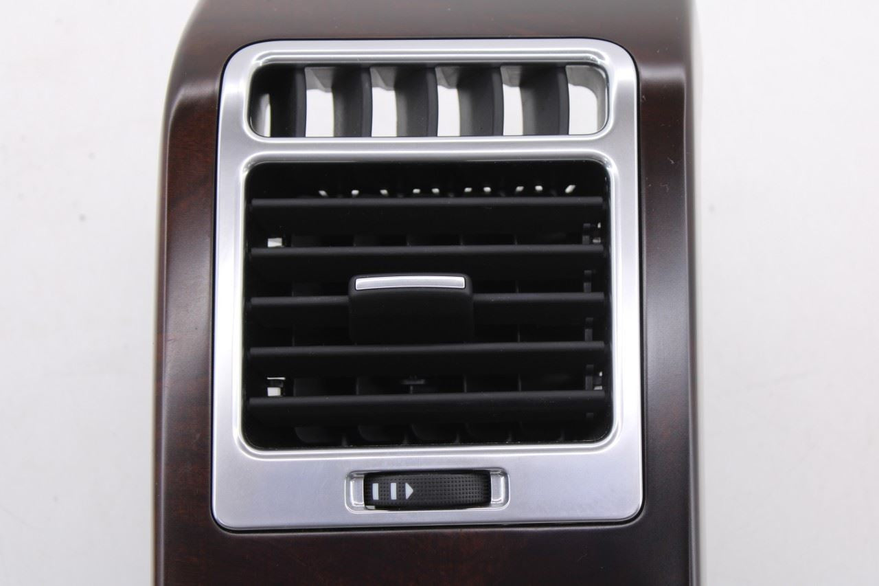 2007-12 Land Rover Range Rover HSE FR Right and Left Dash Outer Air Vent Grille3