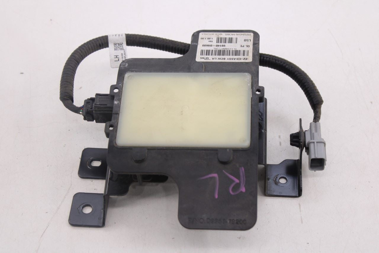20-22 KIA Sportage Nightfall Rear Left Blind Spot Detection Radar Sensor Module4