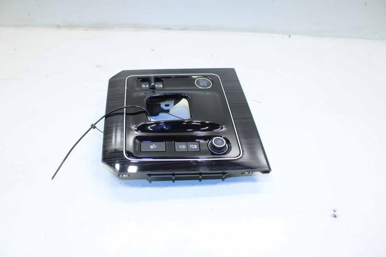 2020 Jaguar XE R-Dynamic S Center Console Trim Cover Panel w/ Switches T4N35143 - Alshned Auto Parts