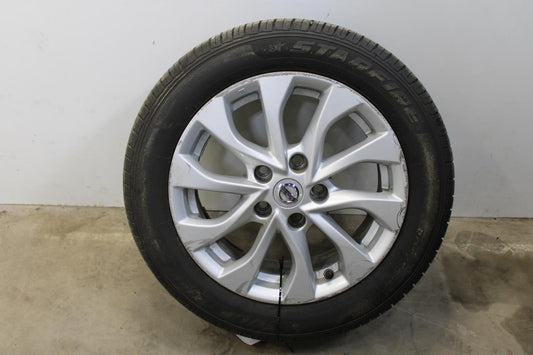 16-19 Nissan Sentra SV Wheel Tire Starfire Solarus AS 205/55R16 Set of 4 *ReaD* - Alshned Auto Parts