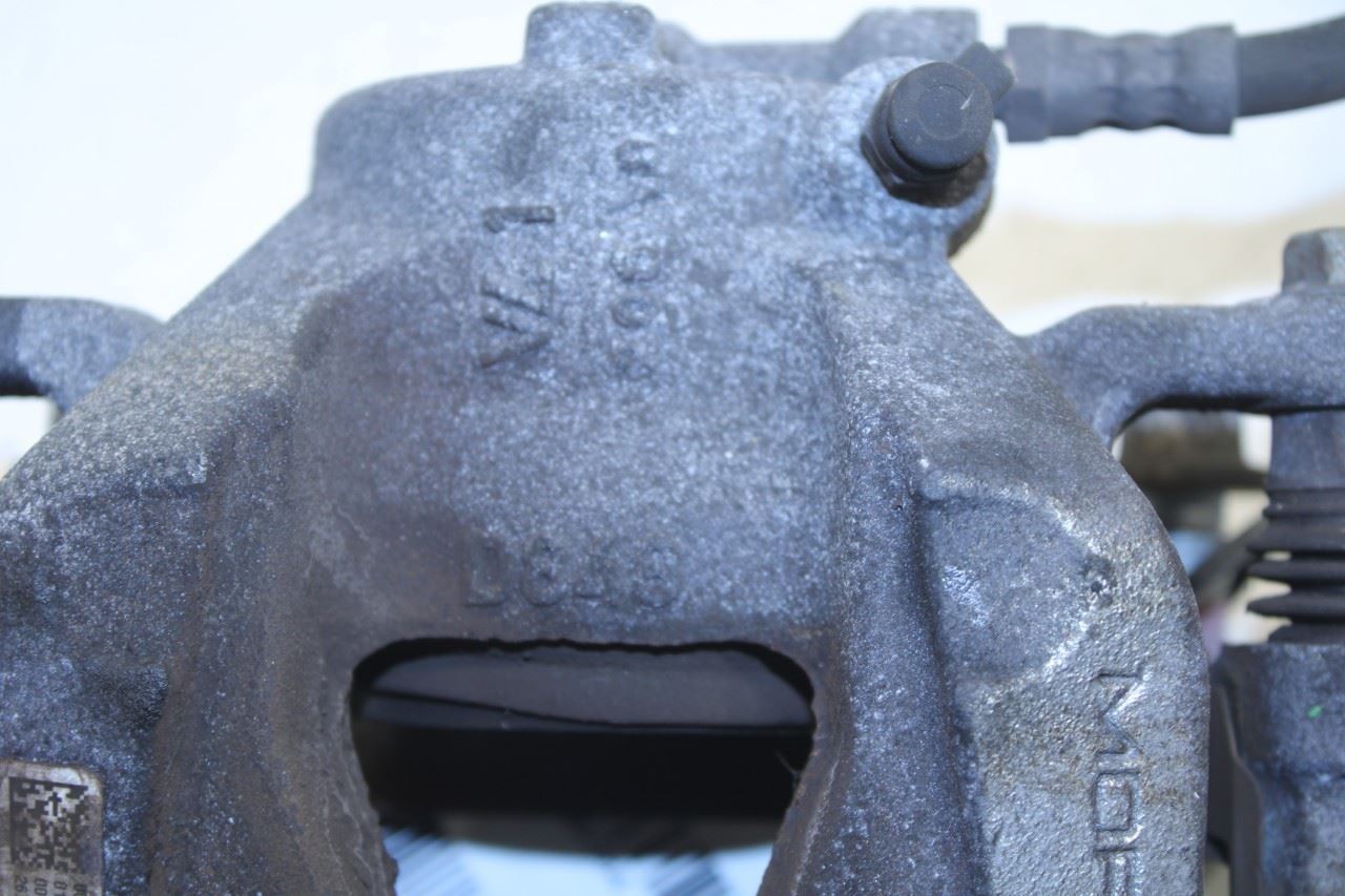 2015-23 Jeep Renegade Sport Front Left Driver Side Brake Disc Caliper 68443751AA - Alshned Auto Parts