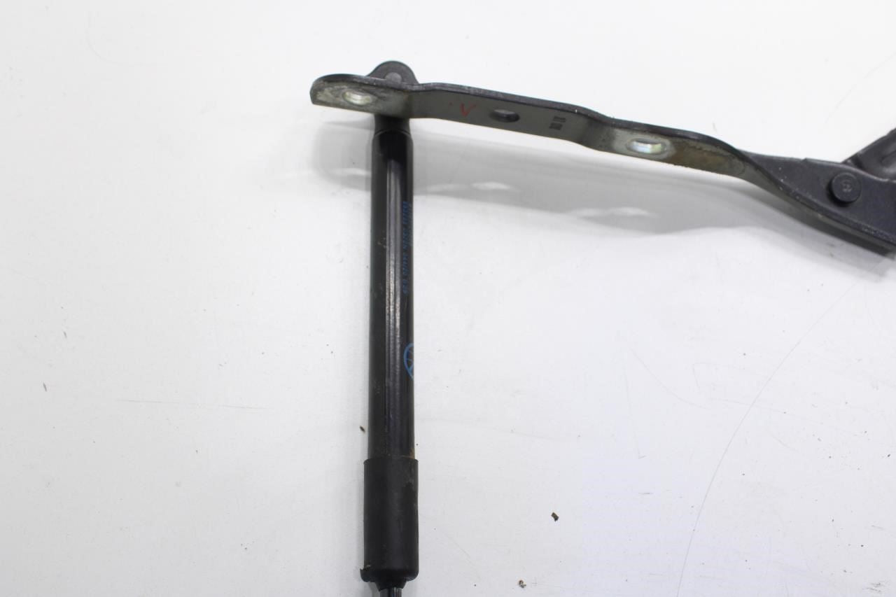 2020-2022 Hyundai Sonata SE Front Right and Left Hood Hinge w/ Lift Cylinder Set - Alshned Auto Parts