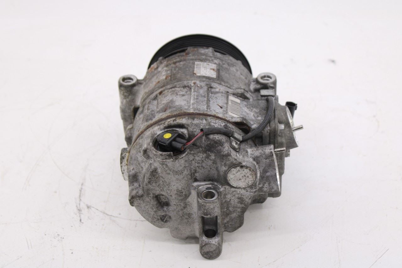 06-2009 Mercedes-Benz CLK 350 3.5L AC Air Conditioner Compressor 0012305611 OEM6