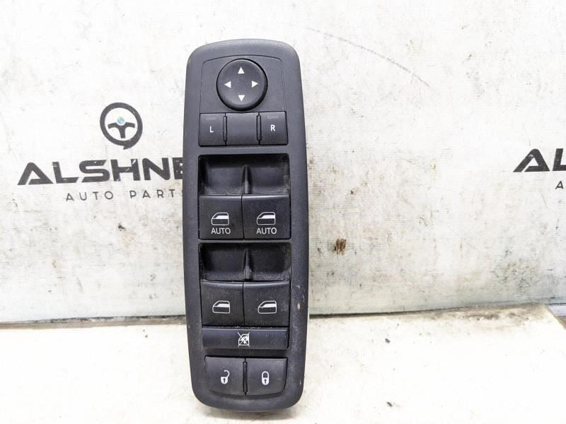 2016-24 Dodge Durango Front Left Door Master Power Window Switch 68319802AA OEM - Alshned Auto Parts