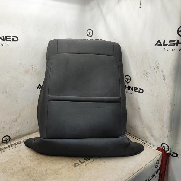 2007-2012 Jeep Wrangler Front Left Seat Back Foam w/ Cover Cloth 68003068AA OEM - Alshned Auto Parts