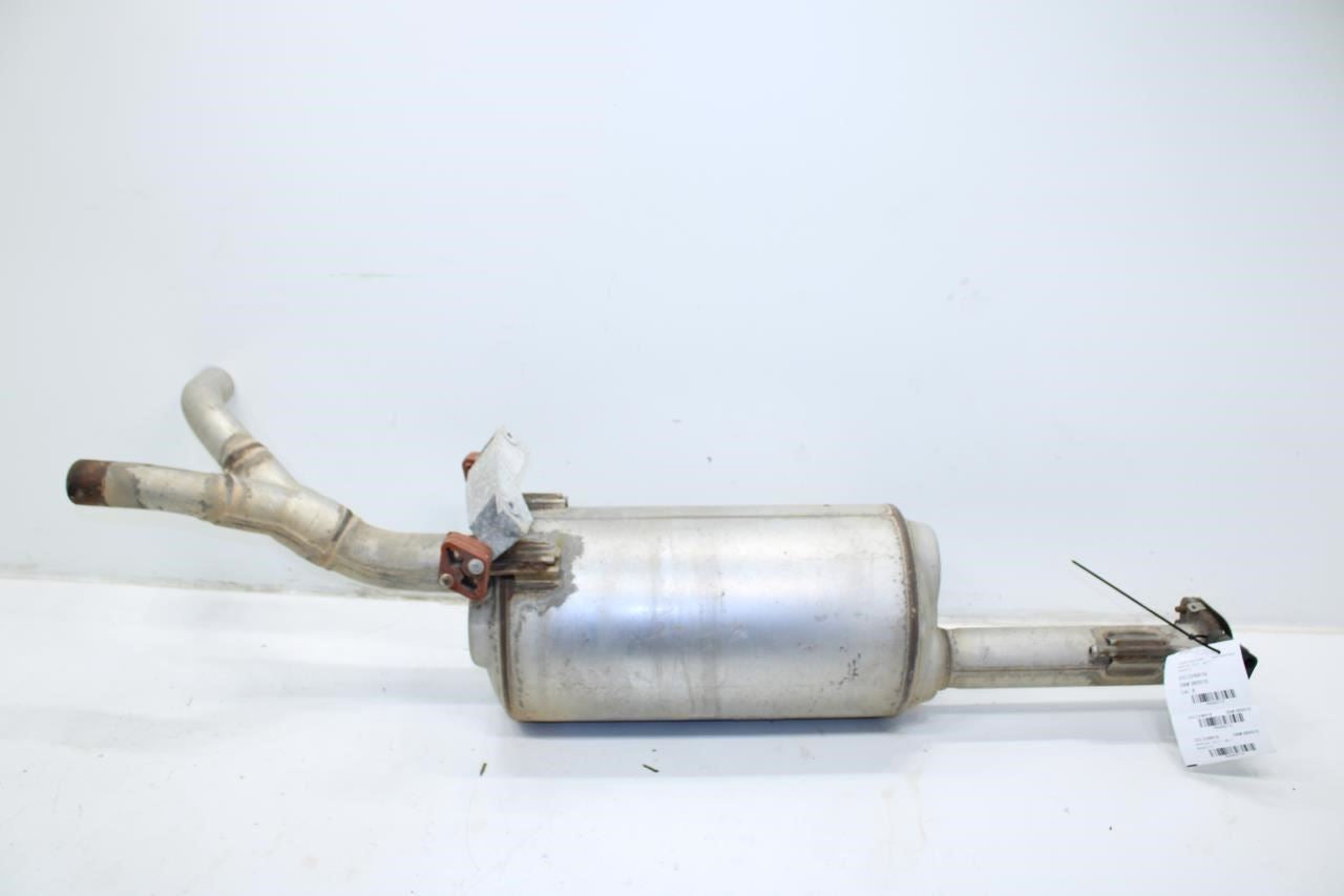 2019-2022 Ram 1500 5.7L 4WD Exhaust System Center Middle Muffler 68268201AL OEM - Alshned Auto Parts