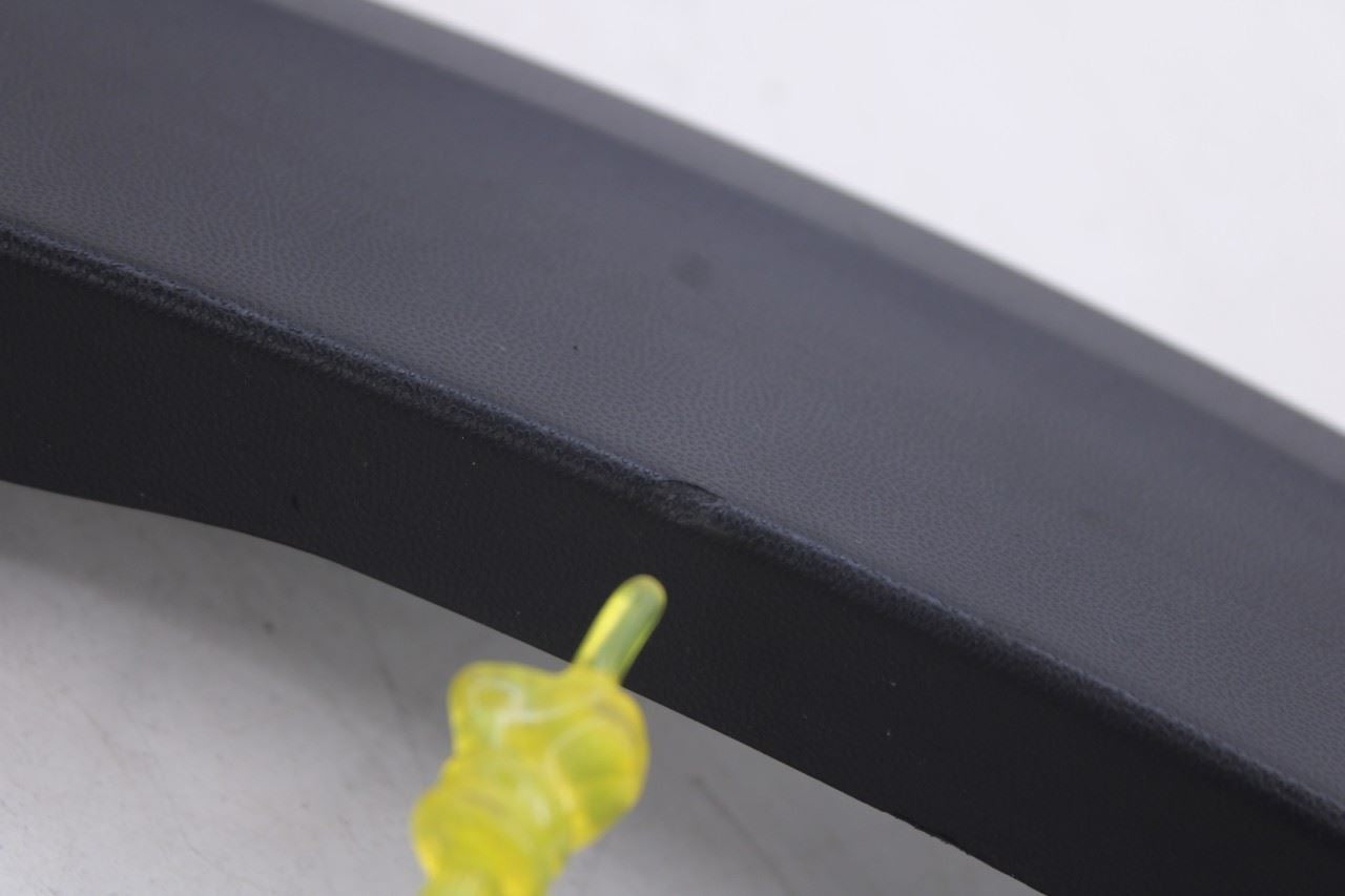 2021-25 Volkswagen Atlas SE Rear Left Fender Wheel Opening Molding 3CN853817C9B9 - Alshned Auto Parts