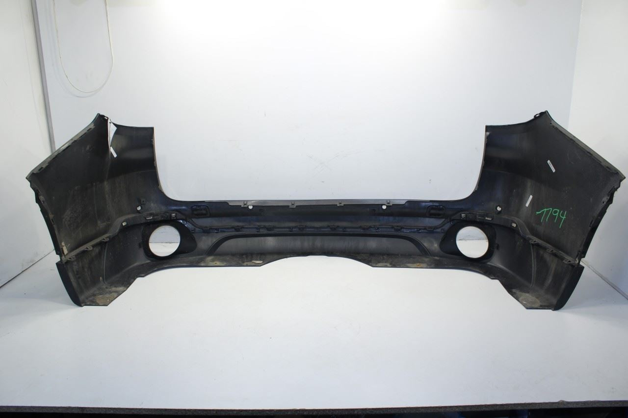 2014-2018 BMW X5 xDrive35i Rear Bumper Cover 51127378571 OEM - Alshned Auto Parts