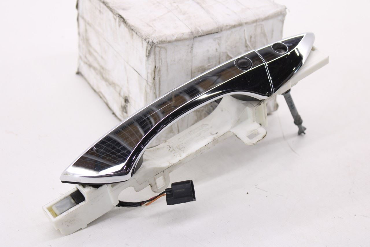 2014-20 Acura MDX w/ Technology Pkg Front Driver Left Side Door Exterior Handle - Alshned Auto Parts